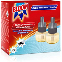 Chollo - Bloom Max Recambio Líquido (Pack de 2)