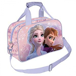 Chollo - Bolsa deportiva Frozen Wind Disney