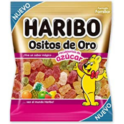 Chollo - Bolsa Haribo Ositos de Oro Az&uacute;car 275g