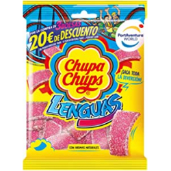 Chollo - Bolsa Lenguas Chupa Chups Gomis 150g