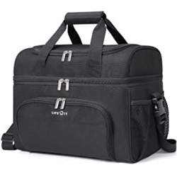Chollo - Bolsa t&eacute;rmica Nevera port&aacute;til Lifewit 23L