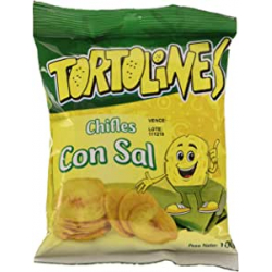 Chollo - Tortolines Chifles con sal 100g