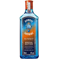 Chollo - Bombay Sapphire Sunset Special Edition 70cl