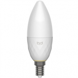 Chollo - Bombilla LED Inteligente Xiaomi Yeelight YLDP09YL  &lpar;E14&sol;3&period;5W&rpar;