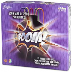 Chollo - Boom Adultos &vert; Famosa 700013151