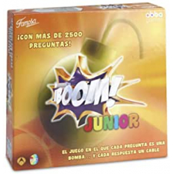 Chollo - Boom Junior | Famosa 700013150