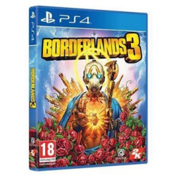 Chollo - Borderlands 3 para PS4