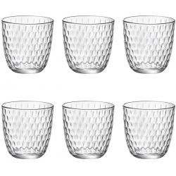 Chollo - Bormioli Rocco Juego de 6 vasos de vidrio | 6501