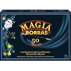 Chollo - Magia Borras 50 Trucos | 24047
