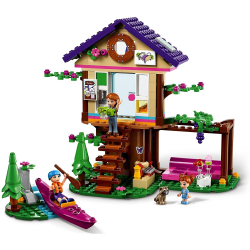 Chollo - Bosque&colon; Casa &vert; LEGO Friends 41679