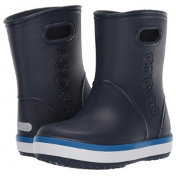Chollo - Botas de Agua Crocs Crocband Rain Boot Kids