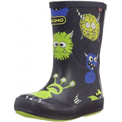 Chollo - Botas de Agua Viking Classic Indie Monsters