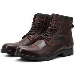 Chollo - Botas Jack & Jones Jfwalbany Leather