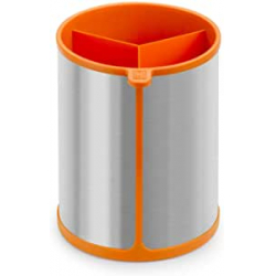 Chollo - Bote giratorio para utensilios de cocina BRA Efficient
