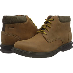 Chollo - Botines Clarks Rendell Work