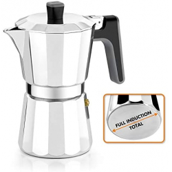 Chollo - BRA Perfecta Cafetera italiana 9T &vert; A170483