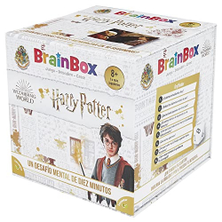 BrainBox Harry Potter | Asmodee TGG13446