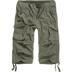 Chollo - Brandit Urban Legend 3/4 Cargo Shorts | olive 2013