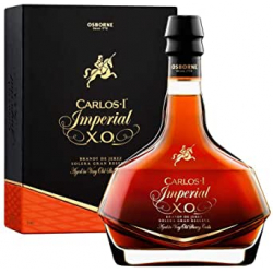 Chollo - Brandy Carlos I Imperial Solera Gran Reserva XO 15 Años