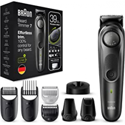 Chollo - Braun Beard Trimmer 7 BT7350
