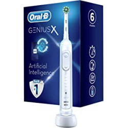 Chollo - Braun Oral-B Genius X White Cepillo de dientes el&eacute;ctrico &vert; 4210201396901