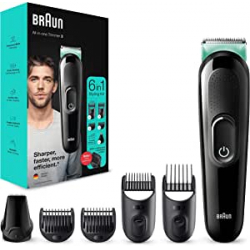 Chollo - Braun MGK3321