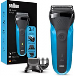Chollo - Braun Series 3 310BT Shave&Style
