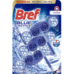 Chollo - Bref Blue Activ Higiene Cesta WC (3 unidades)