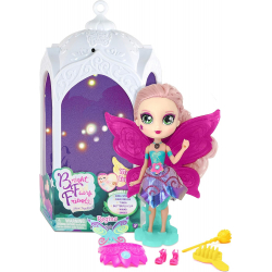 Chollo - Bright Fairy Friends Queen Light Fairy Regina | ‎Funrise 20312