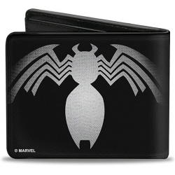 Chollo - Buckle-Down Venom Chest Spider Bi-Fold Wallet | WBF-PU-VNF
