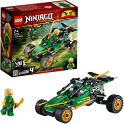 Buggy de la Jungla | LEGO Ninjago 71700