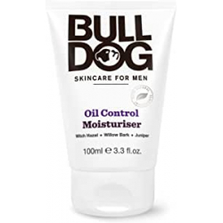 Chollo - BullDog Oil Control Crema Hidratante 100ml
