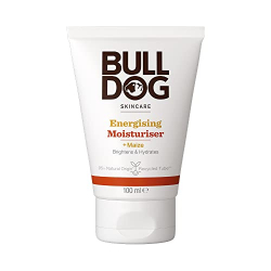 Bulldog Skincare Energising Moisturiser 100ml