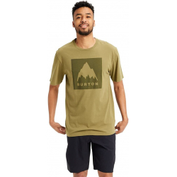 Chollo - Burton Classic Mountain High Short Sleeve T-Shirt | 20377106300