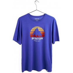 Chollo - Burton Underhill Camiseta Hombre