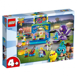 Chollo - Buzz y Woody&colon; Locos por la Feria &vert; LEGO Toy Story 4 10770