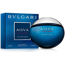 Chollo - Bvlgari Aqva Atlantiqve Eau de toilette hombre 100ml &vert; R-W1-404-B1