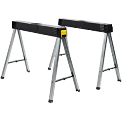 Chollo - Pack 2x Caballete Plegable Stanley