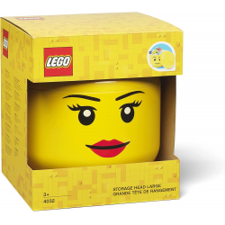 Chollo - LEGO Cabeza de Almacenaje Chica L | Room Copenhagen 40321725