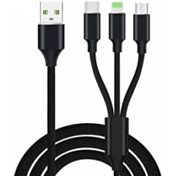 Chollo - Cable de carga 3 en 1 Tinked &vert; PAA0445B