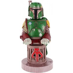 Cable Guys Star Wars: Boba Fett | Exquisite Gaming CGCRSW300154