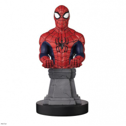 Chollo - Cable Guy Spider-Man Plinth | Exquisite Gaming CGCRMR300030