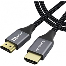 Cable HDMI 2.0 4K (2 metros) - VBA82-EU