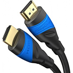Cable HDMI ‎KabelDirekt 4K 120Hz 1.5m | ‎157