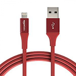 Chollo - Cable Lightning Amazonbasics &lpar;1&comma;8m&rpar;