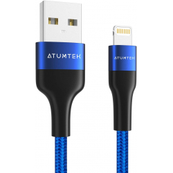 Chollo - Cable Lightning ATUMTEK 1m &lpar;ATLC002&rpar;
