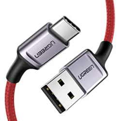 Chollo - Cable USB-C a USB-A Ugreen Quick Charge 3&period;0