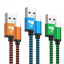 Cables USB-C Aioneus Pack 3x | AB112