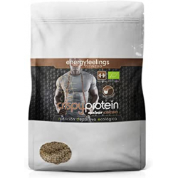 Chollo - Energy Feelings Crispy Protein Cacao Eco 400g