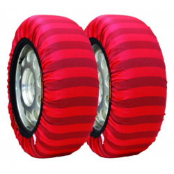 Chollo - Cadenas textiles para nieve ISSE Tribologic Classic Talla 58 - C60058